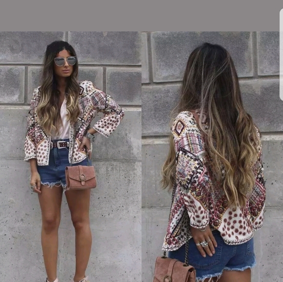 Blazer/Jacket from Zara - Picture 3 of 6